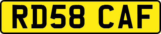 RD58CAF
