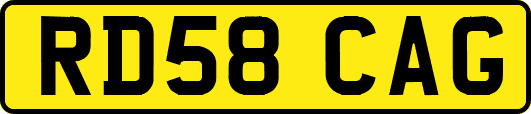 RD58CAG