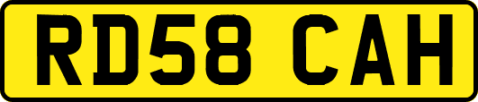 RD58CAH