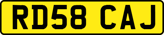RD58CAJ