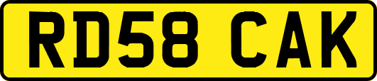 RD58CAK