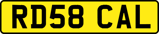 RD58CAL