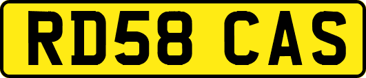 RD58CAS