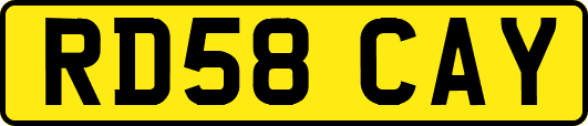 RD58CAY