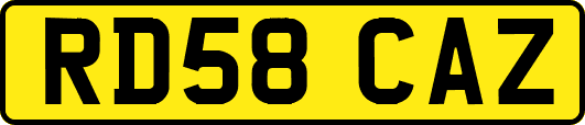 RD58CAZ