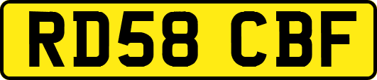 RD58CBF