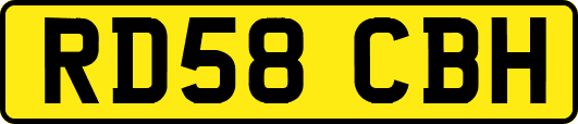 RD58CBH