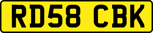 RD58CBK
