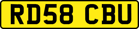 RD58CBU