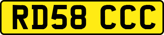 RD58CCC