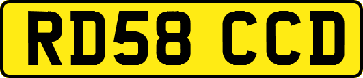 RD58CCD