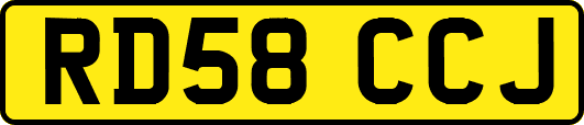 RD58CCJ
