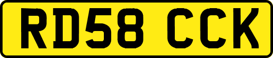 RD58CCK