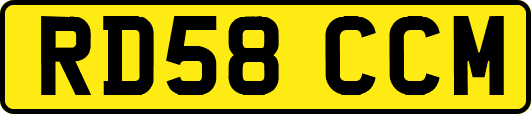 RD58CCM