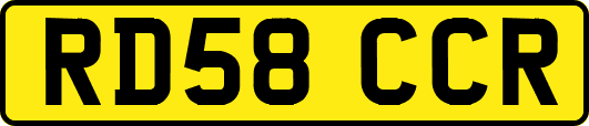RD58CCR