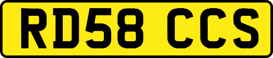 RD58CCS