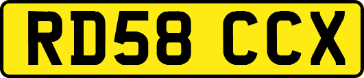 RD58CCX