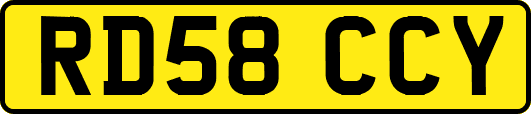 RD58CCY