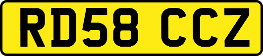 RD58CCZ