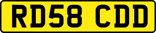 RD58CDD