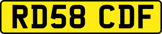 RD58CDF