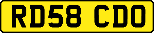 RD58CDO