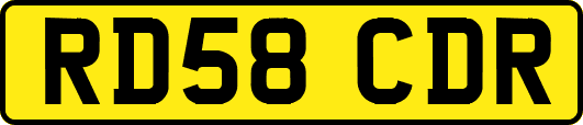 RD58CDR