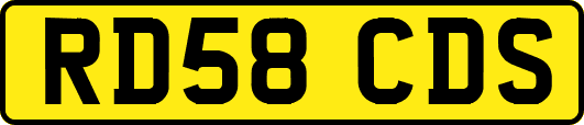 RD58CDS