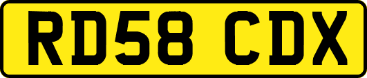 RD58CDX