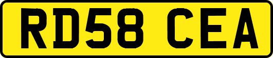 RD58CEA