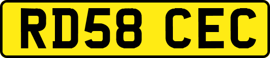 RD58CEC