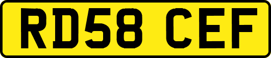 RD58CEF