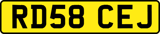 RD58CEJ