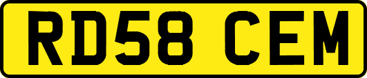 RD58CEM