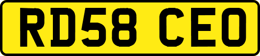 RD58CEO
