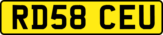 RD58CEU