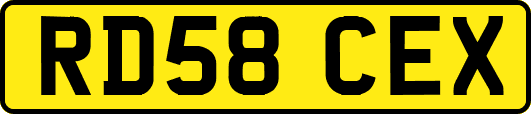 RD58CEX