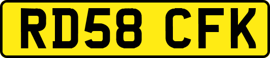 RD58CFK