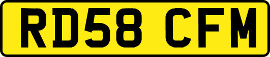 RD58CFM