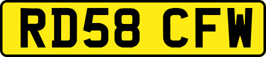 RD58CFW