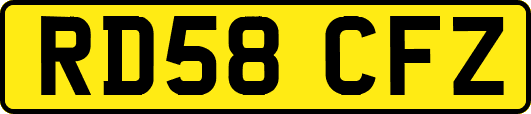 RD58CFZ