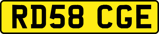 RD58CGE