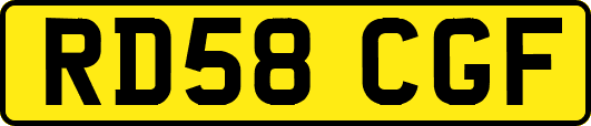 RD58CGF