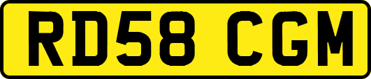 RD58CGM