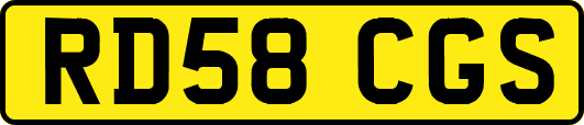 RD58CGS