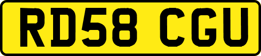 RD58CGU