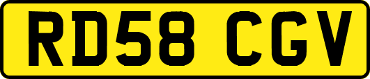RD58CGV