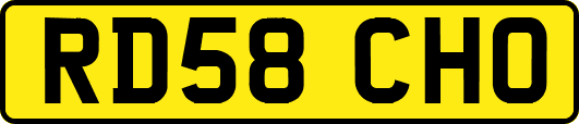 RD58CHO