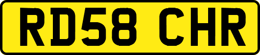 RD58CHR