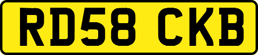 RD58CKB